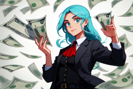 有钱大叔说喜欢我（一个有钱的大叔追我）