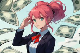 生活跟钱没有关系（与钱没有关系）