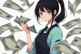 只有散户亏钱市场才能（散户亏的钱去哪里了）