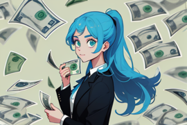 女孩子做个美甲多少钱（女孩子做美甲需要多少钱）