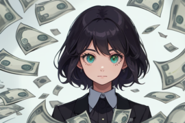 欠钱不还的前任（前任欠债不还）