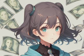 我怎么这么有钱呢?（我怎么这么有钱完结版）