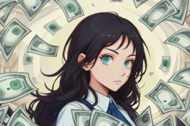 爱你的人为你花钱（爱你的人给你花钱不爱你的人）