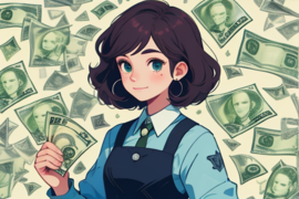 大有期货是怎么赚钱的（期货9万赚5000万）