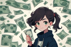 老公总是借钱过日子（老公总是借我的钱不还）