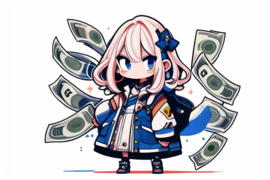 掏钱包没钱表情包（钱包掏空表情）