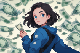 为什么有的人小资金能在期货赚钱（4万做期货一天赚一万难吗）