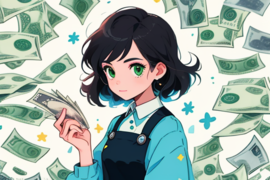 老公从来不给我钱花怎么办呢（老公不给钱花是不爱我吗）
