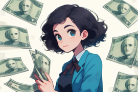 钱变纸纸变钱（纸变钱魔术揭秘）