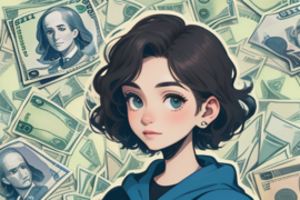 女朋友会花钱怎么办（女朋友很会花钱怎么办）