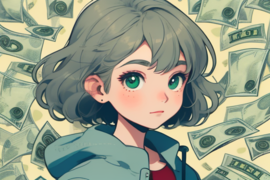 从此梦金钱思财富（梦财富思金钱从此别无他念）