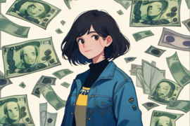 什么办法能使钱生钱?（怎么能让钱生钱?）