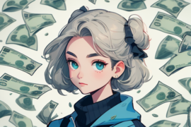 不愿意花老公的钱（不愿意再花老公的钱）