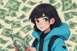 钱的价值在于交换（钱就是价值的交换）