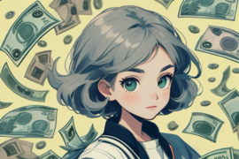 舅舅给我零花钱我能拿吗（舅舅给我钱我怎么感谢他）