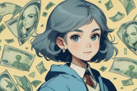 双鱼座女人对钱的态度（双鱼女老是要钱）