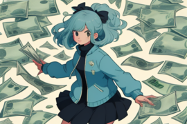 一分钱每天翻一倍一个月是多少（一分钱一天翻一倍到一个月多少钱）