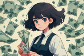 收旧衣服能赚多少钱一件（收旧衣服一般多少钱一件）