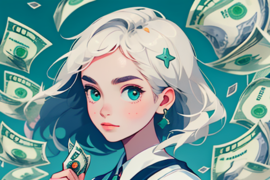 缺钱缺钙缺爱下联（缺钱缺爱的格言）