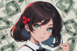 为什么女生没钱还爱买奢侈品（为什么没钱还要买奢侈品）