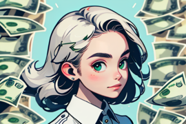 怎么利用5000块钱赚5w（如何用5000赚1万）