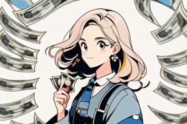 没钱不敢追女生（没钱能追女生吗）