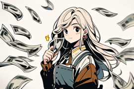 金钱的自由程度决定了婚姻的自由程度（自由的金钱观）