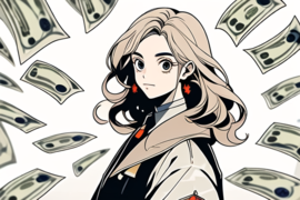 企业的营收与净利润（企业营业利润和净利润）