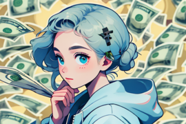 不给家里花钱的男人（一个男人不给家里生活费）