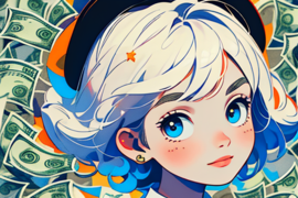 钱怎么折放存钱罐（放存钱罐的钱怎么叠）