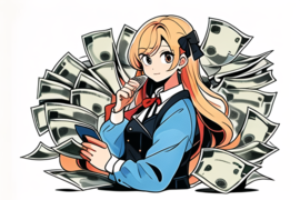 刚认识的女孩子就找你借钱（刚认识的女孩子找你借钱能借吗）