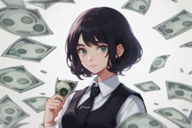 梦见把钱给了父亲（梦到给钱给爸爸）