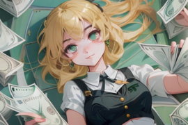 梦见收入一大笔钱（梦见自己有钱收入）