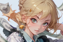 饿了么有多少钱（饿了么一年挣多少钱）