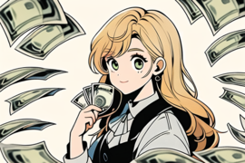 别人送给我钱（别人给我送钱我该如何说）