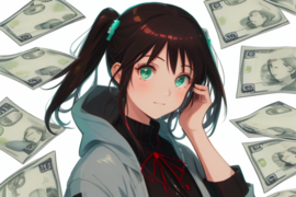 这个社会的有钱人太多了（这个社会越有钱的越有钱）