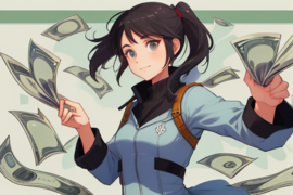 做服务不给钱（不给服务员小费）