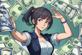 小三拿钱给老公做生意（老公一直给小三钱用怎么办）