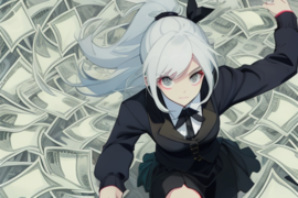 梦见很多一块钱（梦见一块钱纸币）