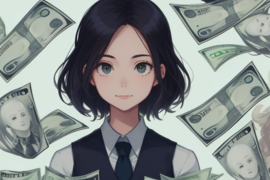婆婆找娘家借钱（婆家要借娘家钱怎么办）