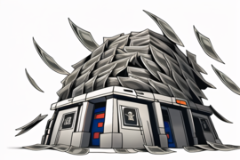 用钱怎样折玫瑰花（用钱折一朵玫瑰花）