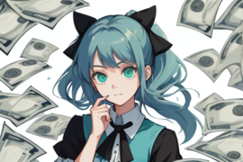 普通女孩怎样成为有钱人（有钱人怎么追女生）