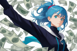 一年卫生巾花多少钱（一包卫生巾用一年）