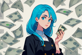 抖音100万音浪主播能拿多少钱（抖音上主播的100万音浪能体现多少）