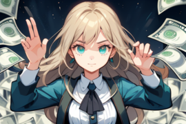 如何判断一个女生是喜欢我还是喜欢我的钱（怎么知道女生是喜欢你的人还是喜欢你的钱）