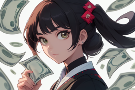 岳云鹏金钱能买到爱情吗（岳云鹏挣得钱给郭德纲吗）