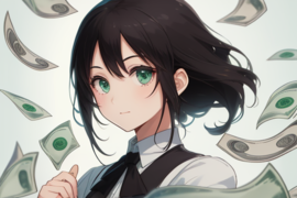 梦见好多钱一沓一沓的100（女人梦见好多现金是什么征兆）