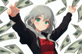 用钱折成两张钱（如何用一张钱折成两张钱的样子）