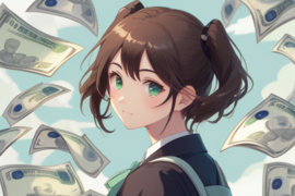 跟女朋友借钱的情话（跟女朋友借钱怎么说好）