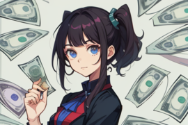 喜欢的女孩子借钱不还（喜欢的女孩借钱不还怎么办!）